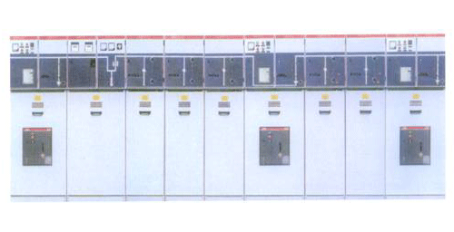 High-Voltage Switchgears 